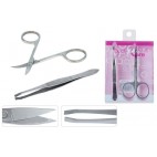 ENSEMBLE MANUCURE PROFESSIONNEL ( 48 PIECES)
