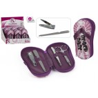 SET MANUCURE 4 PCS ( 24 PIECES)