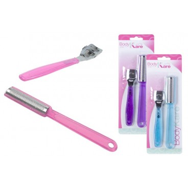BLISTER ACCESSOIRES PÉDICURE ( 48 PIECES)