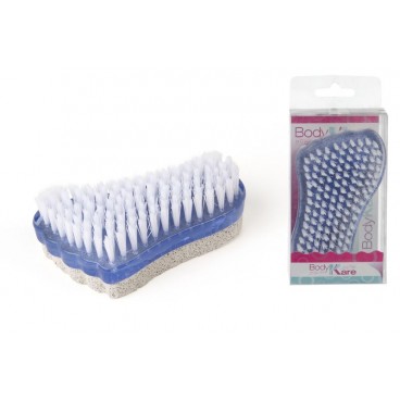 BROSSE ONGLES AVEC PIERRE PONCE ( 48 PIECES)