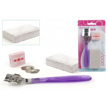 BLIST PÉDIC COUPE-CORS P.PONCE 1O LAMES ( 48 PIECES)