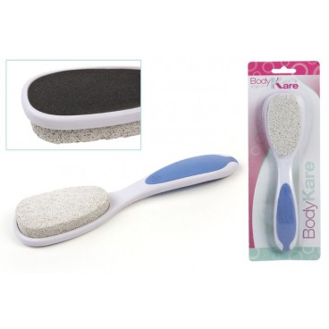 BROSSE PÉDICURE AVEC MANCHE ( 48 PIECES)