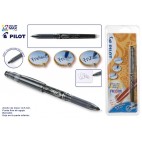 BL PILOT FRIXION POINT POINTE FINE NOIR - ÉFFAÇABLE ( 24 PIECES)