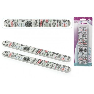 SET 2 LIMES À ONGLES ( 48 PIECES)