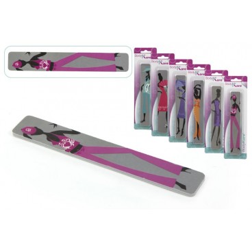 LIME À ONGLES 6 ASS ( 48 PIECES)