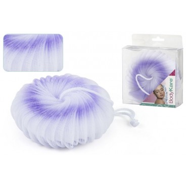 ÉPONGE FLEUR 50 GR ( 24 PIECES)