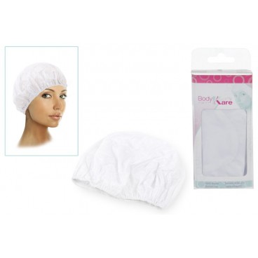 BONNET DOUCHE PVC // 2 ASS ( 48 PIECES)