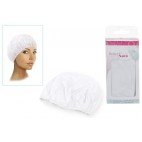 BONNET DOUCHE PVC // 2 ASS ( 48 PIECES)