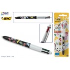 905396 - BLISTER STYLOS BIC 4 COULEURS HELLO KITTY ( 20 PIECES)
