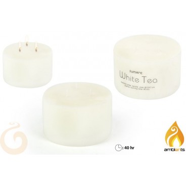 BOUGIE D120X70 MM ( 6 PIECES)