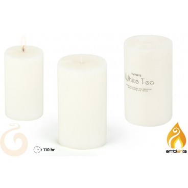 BOUGIE D90X150 MM ( 6 PIECES)