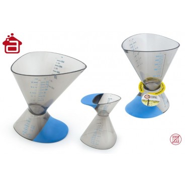 VERRE DOSEUR CUISINE ( 12 PIECES)