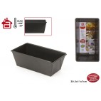MOULE CAKE BASIQUE 20.5X11X7CM - ÉPAISSEUR 0.3MM ( 24 PIECES)