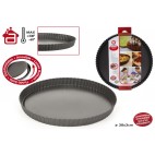 MOULE ROND BASIC D30CM - ÉPAISSEUR 0.7MM - AMOVIBLE ( 12 PIECES)