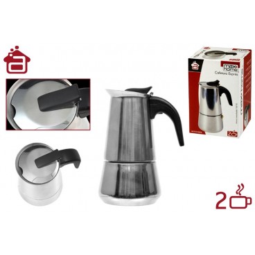 CAFETIERE 2 TASSES ( 12 PIECES)