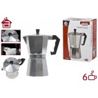 CAFETIERE CLASSIQUE 6 TASSES ( 6 PIECES)