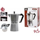 CAFETIERE CLASSIQUE 9 TASSES ( 6 PIECES)