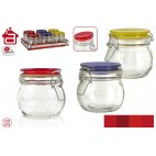 POT CUISINE 10X16 CM - DISPLAY 6 - 3 ASS ( 24 PIECES)