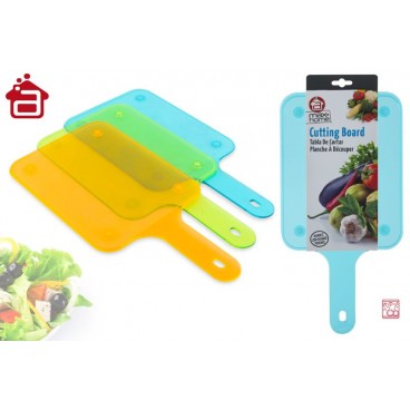 PLANCHE À COUPER PP 3 ASS ( 48 PIECES)