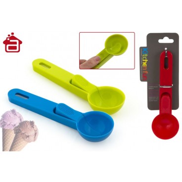 CUILLÈRE GLÂCE PP ( 48 PIECES)