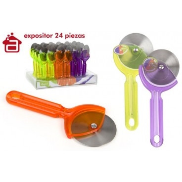 COUPE PIZZA - 3 ASS - DISPLAY 24 ( 48 PIECES)
