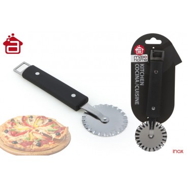 COUPE PIZZA RANURÉ MANCHE PP ( 24 PIECES)