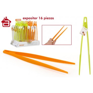 PINCES NAILON - DISPLAY 16 ( 32 PIECES)