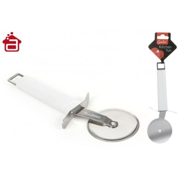 COUPE PIZZA - BLANC ( 48 PIECES)
