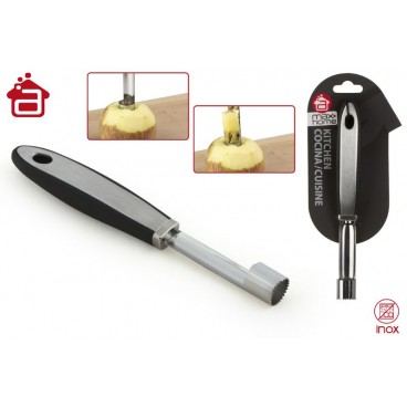 EXTRACTEUR MANUEL POMME MANGUE ACIER INOX