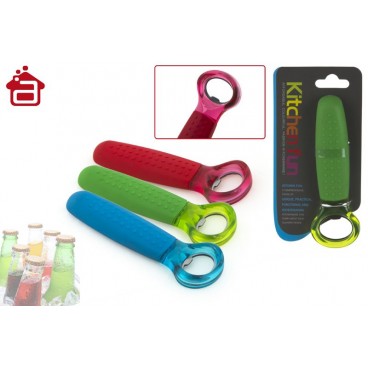 OUVRE-BOUTEILLE MANCHE MOU ( 24 PIECES)