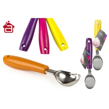 CUILLÈRE À GLACE - 6 ASS ( 24 PIECES)