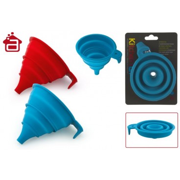 ENTONNOIR SILICONE ( 24 PIECES)