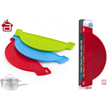 PASSOIRE PP 3 ASS ( 24 PIECES)
