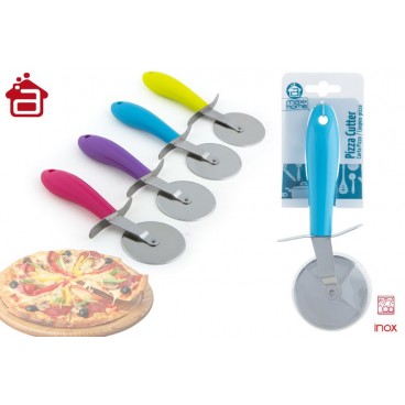 COUPE PIZZA MANCHE PP 4 ASS ( 24 PIECES)