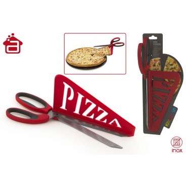 CISEAUX POUR PIZZA MANCHE PP ( 12 PIECES)