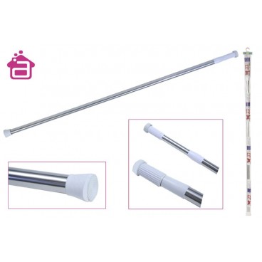 BARRE DE DOUCHE INOX110-200CM ( 24 PIECES)