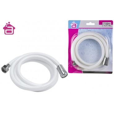 TUYAU DE DOUCHE PVC 1,50MTS/BLISTER ( 24 PIECES)