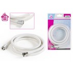 BLISTER TUYAU DOUCHE PVP TORSADÉE 2 MTS ( 24 PIECES)