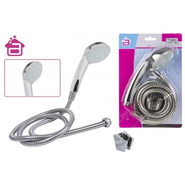 P. DOUCHE MULTI FONCT + TUYAU INOX 1,50M ( 12 PIECES)