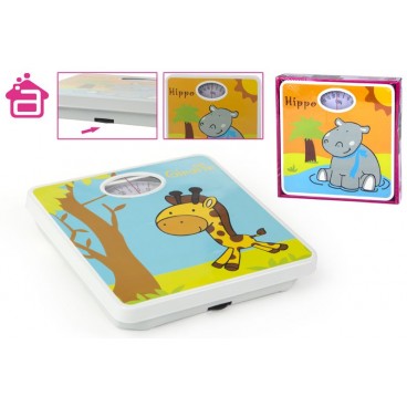 PÈSE PERSONNE - BABY ( 6 PIECES)