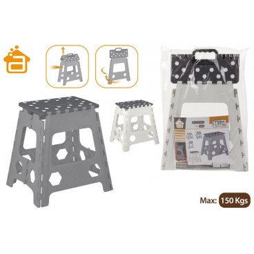 TABOURET PLIABLE - 28,5X21,5X39 ( 6 PIECES)