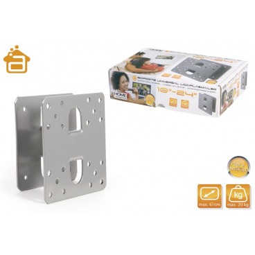 SUPPORT MURAL FIXE POUR ÉCRANS TV LCD/TFT ( 12 PIECES)