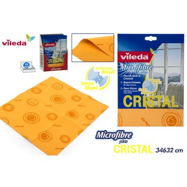 147705 - LAVETTE MICROFIBRES VILEDA VITRES ( 12 PIECES)