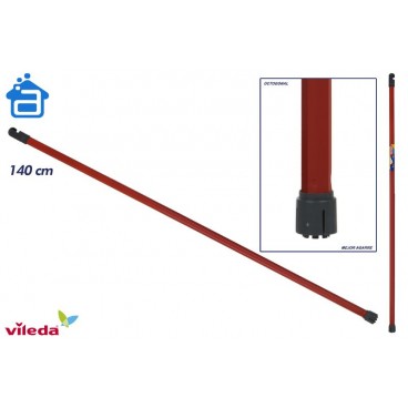 112139 - MANCHE 140 CM - VILEDA ( 24 PIECES)