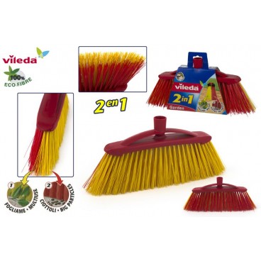 112091 - BALAIS VILEDA GARDEN 2 EN 1 ( 6 PIECES)