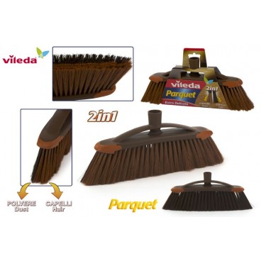 133580 - BALAIS VILEDA PARQUET ( 6 PIECES)