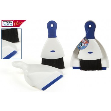 SET BROSSE + PELLE ( 24 PIECES)