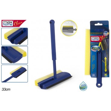 RACLETTE FENÊTRES PLIABLE 33 CM ( 24 PIECES)