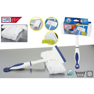 RACLETTE FENÊTRES MICROFIBRE ( 24 PIECES)