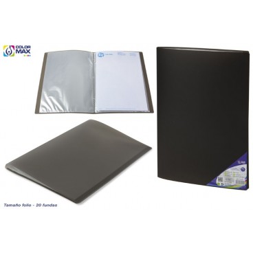 CHEMISE - 20 POCHETTES 2 ASS ( 24 PIECES)